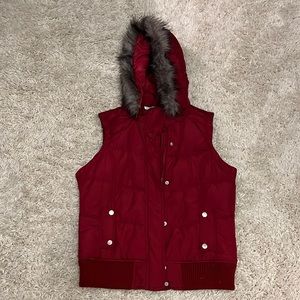 Maurice’s Vest